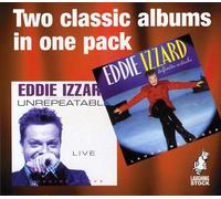 Eddie Izzard - Unrepeatable & Definite