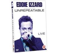 Eddie_Izzard:_Unrepeatable [Reino Unido] [DVD]