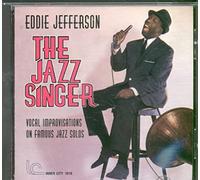 Eddie Jefferson - The Jazz Singer