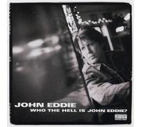 Eddie John - Who the Hell Is J. Eddie?