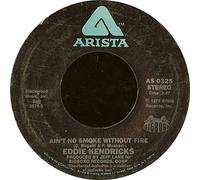 EDDIE KENDRICKS - AIN'T NO SMOKE WITHOUT FIRE 12 INCH (12" VINYL) UK ARISTA 1978