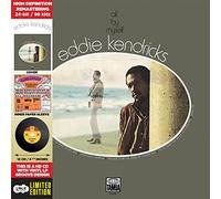 EDDIE KENDRICKS - ALL BY MYSELF CD