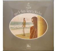 EDDIE KENDRICKS - ALL BY MYSELF LP (VINYL ALBUM) UK TAMLA MOTOWN 1971