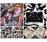 Eddie Kendricks - Daryl Hall&John Oates - Live At The Apollo With David Ruffin&Eddie Kendrick - RCA