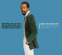 Eddie Kendricks - Keep on Truckin': the Motown..
