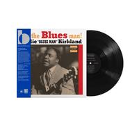 Eddie Kirkland It's The Blues Man (Bluesville Acoustic S (CD) (Importación USA)