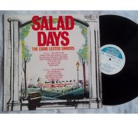 EDDIE LESTER SINGERS Salad Days vinyl LP