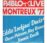 Eddie "Lockjaw" Davis 4 - Montreux '77 [Vinyl LP] [Schallplatte]