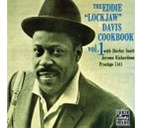 Eddie 'lockjaw' Davis - Cookbook 1