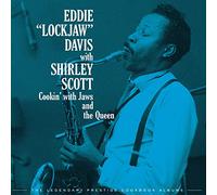 Eddie "Lockjaw" Davis - Cookin' With Jaws And The Queen: The Legendary Prestige Cookbook Albums