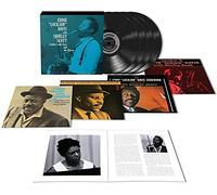 Eddie "Lockjaw" Davis - Cookin' With Jaws And The Queen: The Legendary Pretige Cookbook Albums [Vinilo]