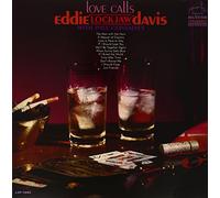 Eddie Lockjaw Davis - E."Lockjaw" Davis & P.Gonsalves: Love... [Vinilo]