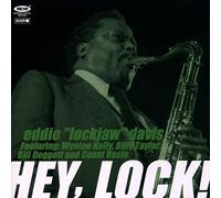 Eddie "Lockjaw" Davis - Hey, Lock!