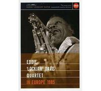 Eddie Lockjaw Davis - In Europe 1985 [DVD]