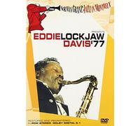 Eddie Lockjaw Davis - In Montreux 77 [Alemania] [DVD]