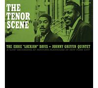Eddie 'lockjaw' Davis & Johnny Griffin Quintet - Tenor Scene [Vinilo]