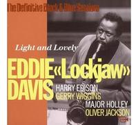 Eddie 'Lockjaw' Davis - Light and Lovely