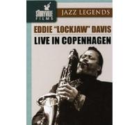 Eddie "Lockjaw" Davis - Live in Copenhagen [Reino Unido] [DVD]