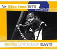 Eddie "Lockjaw" Davis - Nice Jazz 1978