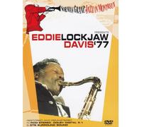 Eddie "Lockjaw" Davis - Norman Granz' Jazz in Montreux [DVD]