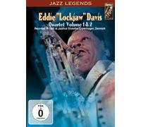 Eddie "Lockjaw" Davis Quartet Volume 1 & 2 [Alemania] [DVD]