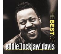 EDDIE LOCKJAW DAVIS - The Best Of (Korea Edition)