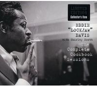 Eddie `Lockjaw´ Davis - With Shirley Scott-The Complete Cookbook Sessions