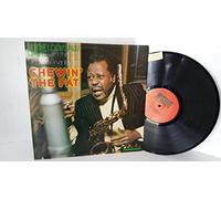 EDDIE LOCKJAW DAVIS WITH THE GEORGE ARVAITAS TRIO - EDDIE LOCKJAW DAVIS WITH THE GEORGE ARVANITAS TRIO chewin' the fat, SPJ LP15