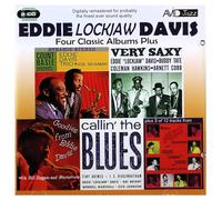 Eddie Lockjaw - Four Classic Albums