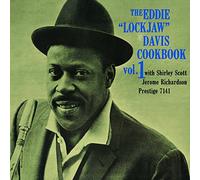 Eddie Lockjaw - The Eddie Lockjaw Davies Cookbook - Volumen 1 [Vinilo]