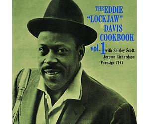 Eddie Lockjaw - The Eddie Lockjaw Davies Cookbook - Volumen 1 [Vinilo]