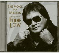 Eddie Low - The Voice Of In A Million: Very Best Of Eddie Low [Import]