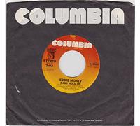 EDDIE MONEY - baby hold on / save a little room in your heart for me 45 rpm single