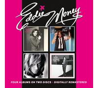 Eddie Money Eddie Money/Life for the Taking/Playing for K (CD) (Importación USA)
