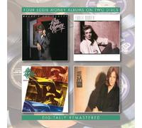Eddie Money Four Eddie Money Albums On Two Discs (CD) Album