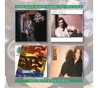 Money,Eddie - Where's The Party? / Can't Hold Back / Nothing To Lose / Right Here