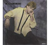 Eddie Money - I wanna go back (1986) / Vinyl single [Vinyl-Single 7'']