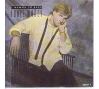 Eddie Money - I Wanna Go Back 7 Inch (7" Vinyl 45) Dutch Cbs 1986