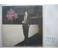 EDDIE MONEY - NO CONTROL LP (VINYL ALBUM) UK CBS 1982