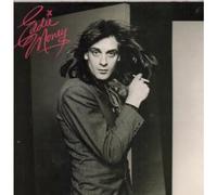 Eddie Money - S/T LP (Vinyl Album) UK Cbs 1977