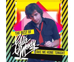 Eddie Money - Take Me Home Tonight - The Best Of [Vinilo]