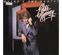 Eddie Money - Where's The Party [Vinilo]