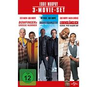 Eddie Murphy - 3-Movie-Set [Alemania] [DVD]