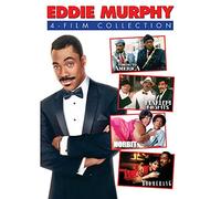 Colección Eddie Murphy (4 películas) – Eddie Murphy – DVD – USA