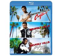 Eddie Murphy - Beverly Hills Cop Series:Best Value Blu-Ray Set (3 Blu-Ray) [Edizione: Giappone] [Italia] [Blu-ray]
