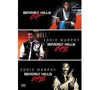 Eddie Murphy - Beverly Hills Cop Series:Best Value Dvd Set (3 Dvd) [Edizione: Giappone] [Italia]