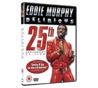 Eddie Murphy Delirious 25th Anniversary Edition [DVD] [Reino Unido]