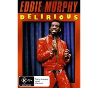 Eddie Murphy Delirious DVD