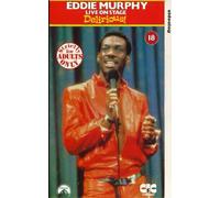 Eddie Murphy Delirious [Reino Unido] [VHS]