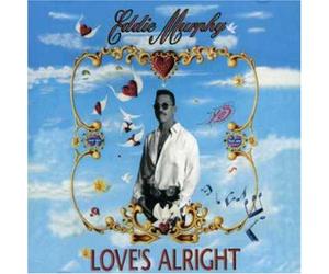 Eddie Murphy - Love's Alright (1992) [Import]